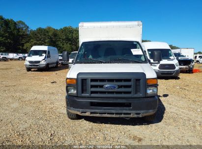 Lot #2992830470 2014 FORD E-350 CUTAWAY