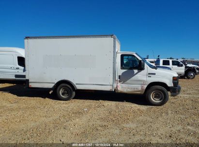 Lot #2992830470 2014 FORD E-350 CUTAWAY