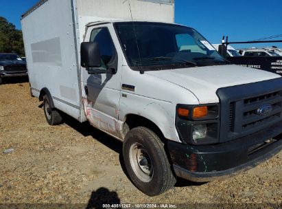 Lot #2992830470 2014 FORD E-350 CUTAWAY