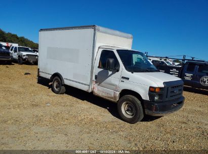 Lot #2992830470 2014 FORD E-350 CUTAWAY