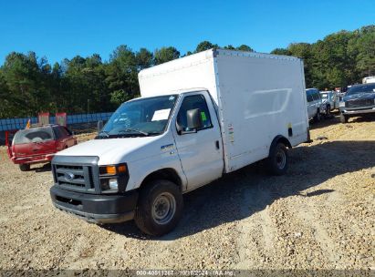 Lot #2992830470 2014 FORD E-350 CUTAWAY