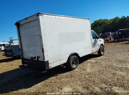 Lot #2992830470 2014 FORD E-350 CUTAWAY