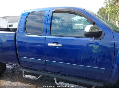 Lot #2996534194 2013 CHEVROLET SILVERADO 1500 LT