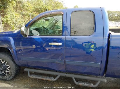 Lot #2996534194 2013 CHEVROLET SILVERADO 1500 LT