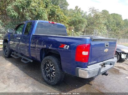 Lot #2996534194 2013 CHEVROLET SILVERADO 1500 LT