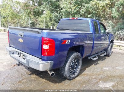 Lot #2996534194 2013 CHEVROLET SILVERADO 1500 LT