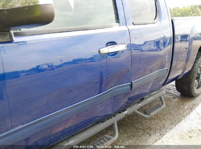 Lot #2996534194 2013 CHEVROLET SILVERADO 1500 LT