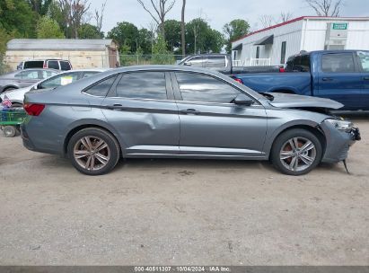 Lot #2995300495 2022 VOLKSWAGEN JETTA 1.5T SE