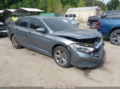 Lot #2995300495 2022 VOLKSWAGEN JETTA 1.5T SE