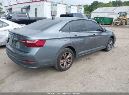 Lot #2995300495 2022 VOLKSWAGEN JETTA 1.5T SE