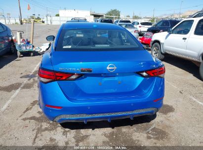 Lot #2992831805 2024 NISSAN SENTRA SV XTRONIC CVT