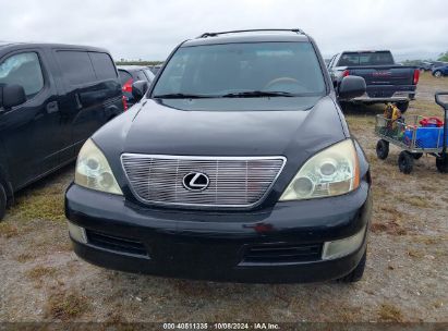 Lot #2992825718 2005 LEXUS GX 470