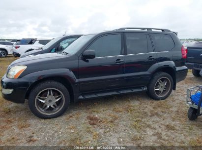 Lot #2992825718 2005 LEXUS GX 470