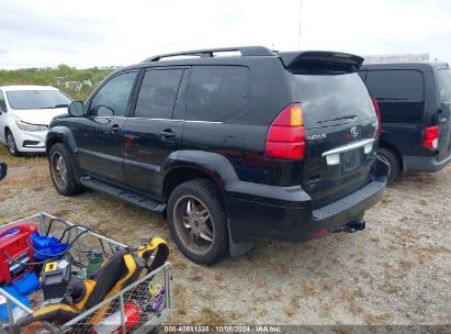 Lot #2992825718 2005 LEXUS GX 470