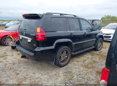 Lot #2992825718 2005 LEXUS GX 470