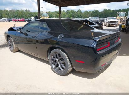 Lot #2992826000 2021 DODGE CHALLENGER SXT