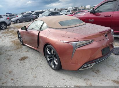 Lot #2992833856 2024 LEXUS LC 500