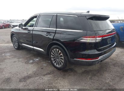 Lot #2992833854 2023 LINCOLN AVIATOR RESERVE