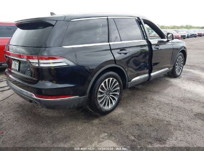 Lot #2992833854 2023 LINCOLN AVIATOR RESERVE