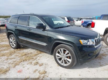 Lot #2992825989 2012 JEEP GRAND CHEROKEE LAREDO