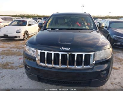 Lot #2992825989 2012 JEEP GRAND CHEROKEE LAREDO