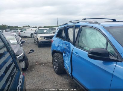 Lot #2992825986 2024 HONDA PASSPORT AWD TRAILSPORT