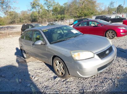 Lot #2995300483 2006 CHEVROLET MALIBU MAXX LT