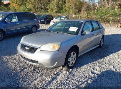 Lot #2995300483 2006 CHEVROLET MALIBU MAXX LT