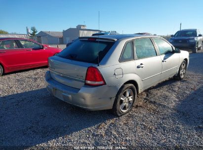 Lot #2995300483 2006 CHEVROLET MALIBU MAXX LT