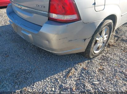 Lot #2995300483 2006 CHEVROLET MALIBU MAXX LT