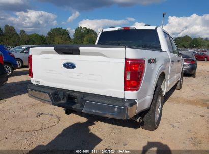 Lot #2992825987 2021 FORD F-150 XLT