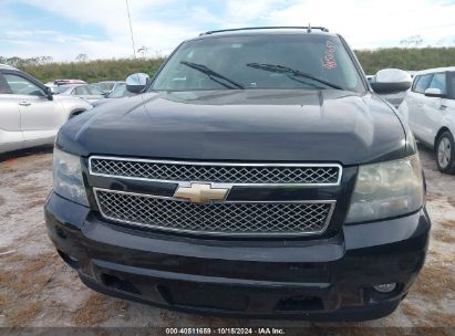 Lot #2992825984 2008 CHEVROLET AVALANCHE 1500 LTZ