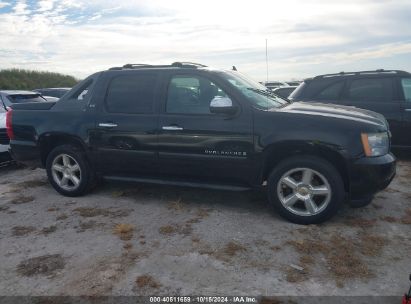 Lot #2992825984 2008 CHEVROLET AVALANCHE 1500 LTZ