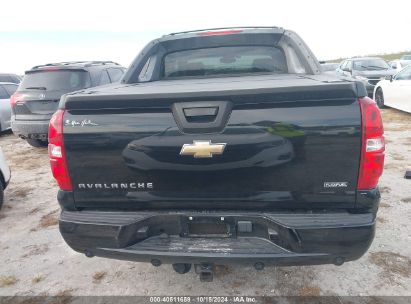 Lot #2992825984 2008 CHEVROLET AVALANCHE 1500 LTZ