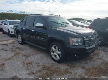 Lot #2992825984 2008 CHEVROLET AVALANCHE 1500 LTZ