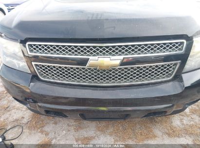 Lot #2992825984 2008 CHEVROLET AVALANCHE 1500 LTZ