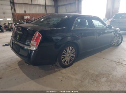 Lot #3005350627 2014 CHRYSLER 300