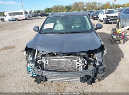 Lot #2995300477 2022 BUICK ENCORE GX FWD ESSENCE