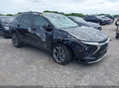 Lot #2996534189 2025 CHEVROLET TRAX FWD LT