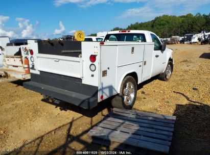 Lot #2996534188 2014 GMC SIERRA 2500HD WORK TRUCK