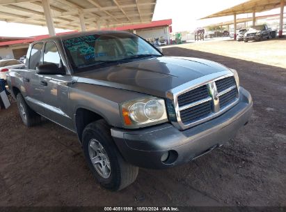 Lot #3053067160 2006 DODGE DAKOTA SLT