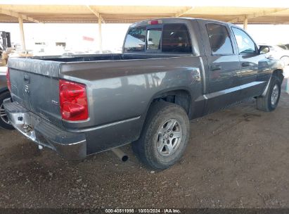 Lot #3053067160 2006 DODGE DAKOTA SLT