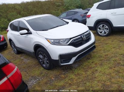 Lot #2992825956 2022 HONDA CR-V AWD EX-L