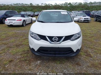 Lot #2992825951 2017 NISSAN ROGUE SPORT S