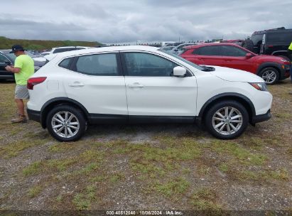 Lot #2992825951 2017 NISSAN ROGUE SPORT S