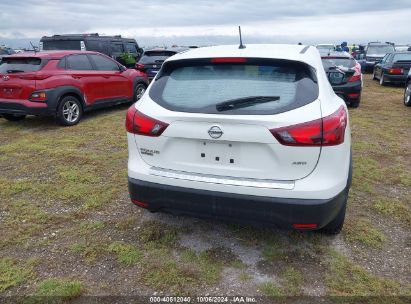 Lot #2992825951 2017 NISSAN ROGUE SPORT S