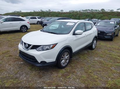 Lot #2992825951 2017 NISSAN ROGUE SPORT S