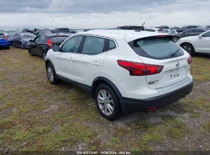 Lot #2992825951 2017 NISSAN ROGUE SPORT S