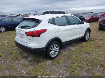 Lot #2992825951 2017 NISSAN ROGUE SPORT S