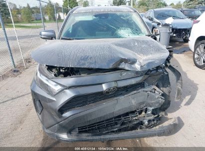 Lot #2996534185 2023 TOYOTA RAV4 XLE